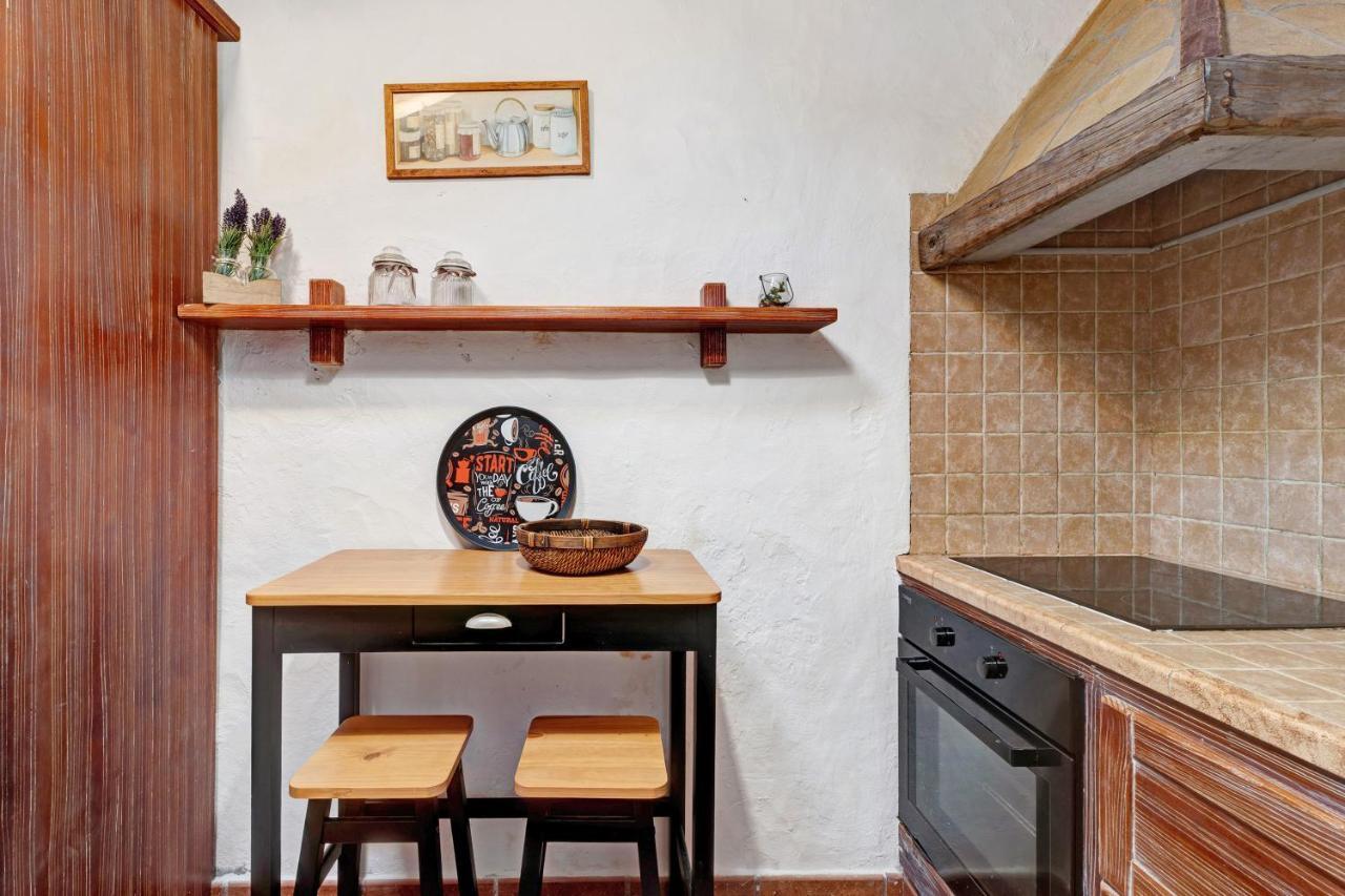 El Lagar Villa Icod De Los Vinos Eksteriør billede