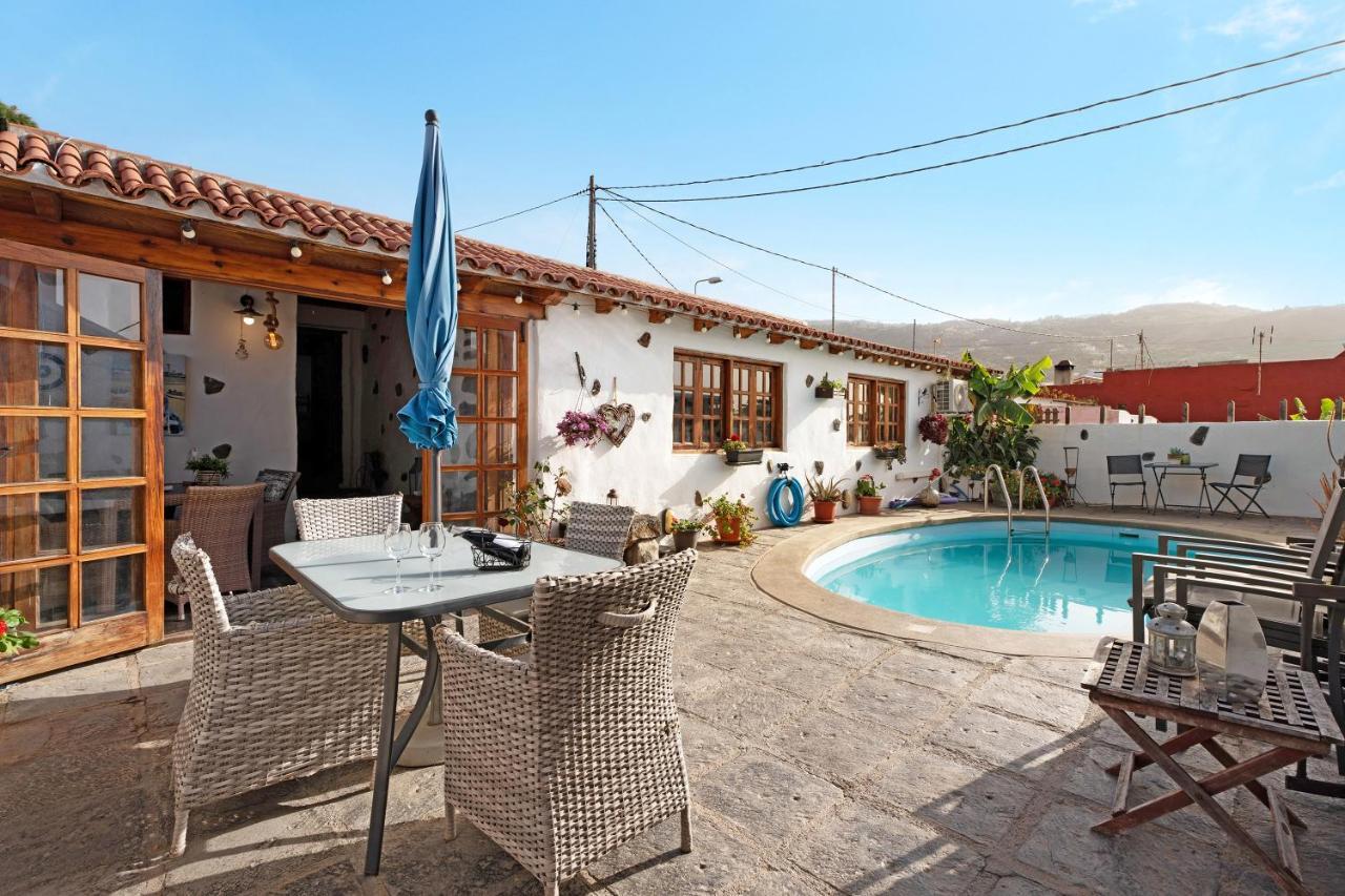 El Lagar Villa Icod De Los Vinos Eksteriør billede