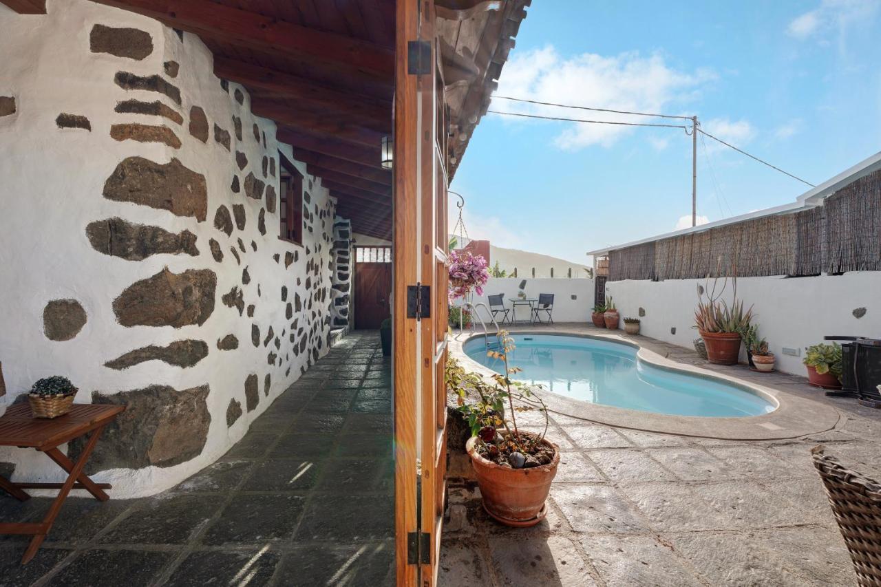 El Lagar Villa Icod De Los Vinos Eksteriør billede