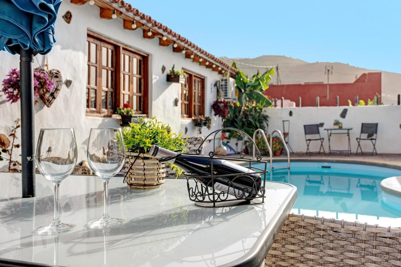 El Lagar Villa Icod De Los Vinos Eksteriør billede