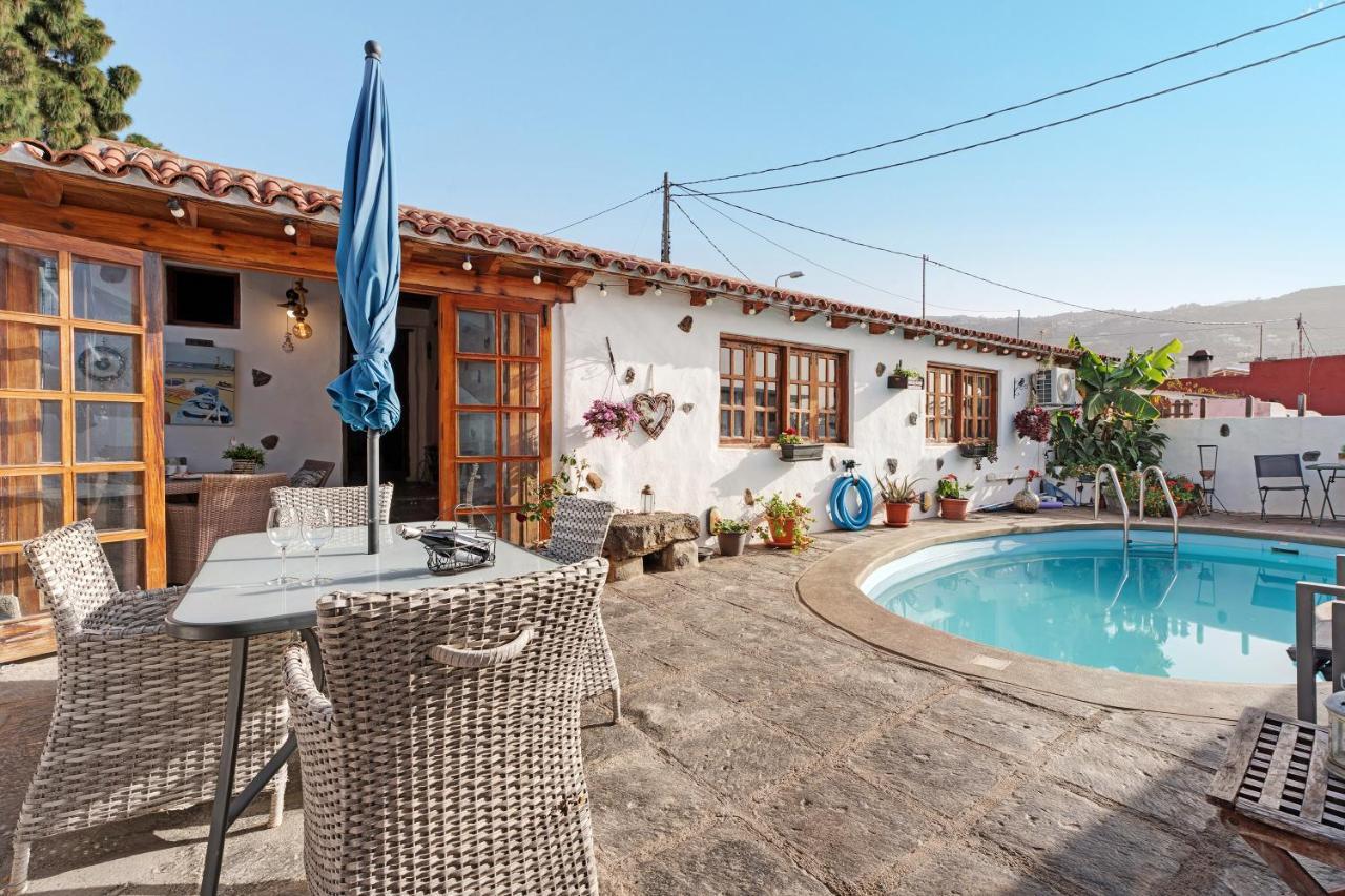 El Lagar Villa Icod De Los Vinos Eksteriør billede