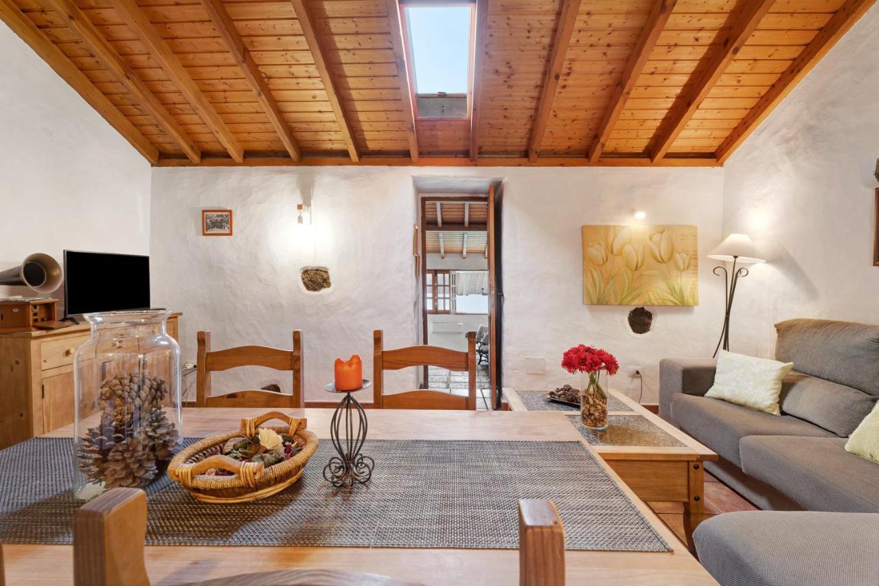 El Lagar Villa Icod De Los Vinos Eksteriør billede