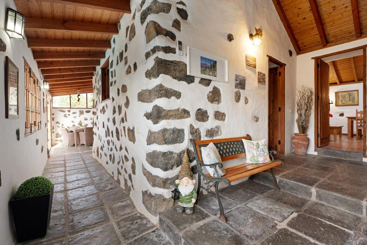 El Lagar Villa Icod De Los Vinos Eksteriør billede