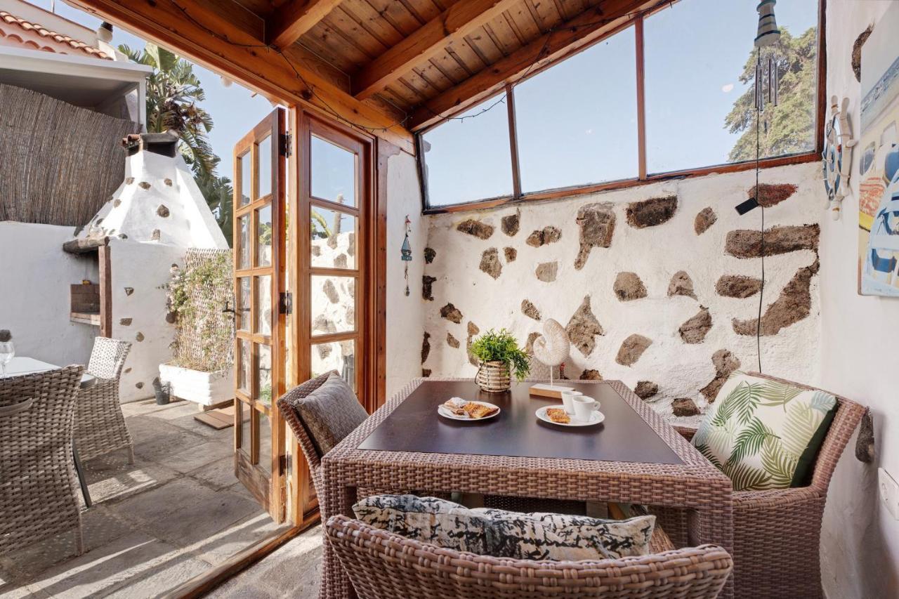 El Lagar Villa Icod De Los Vinos Eksteriør billede