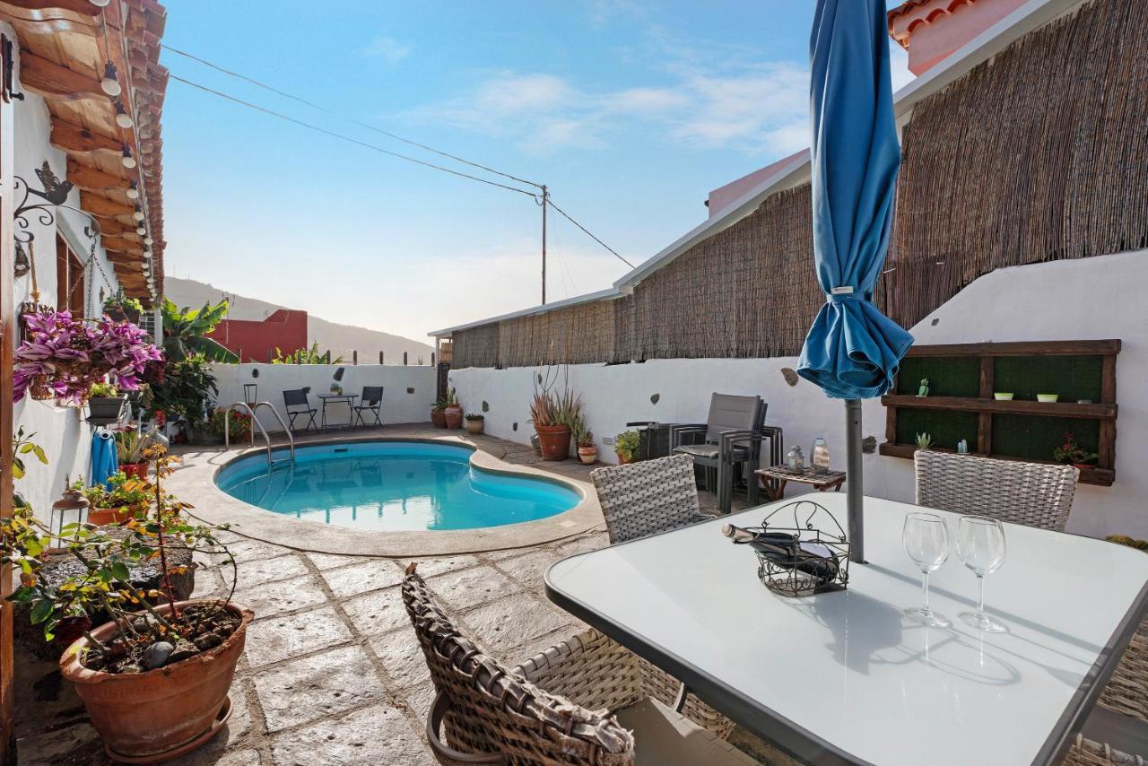 El Lagar Villa Icod De Los Vinos Eksteriør billede